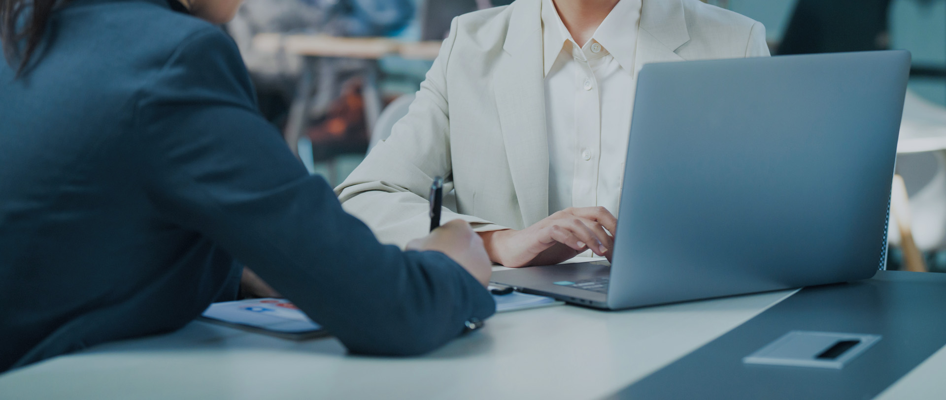 全流程陪審，一站式服務